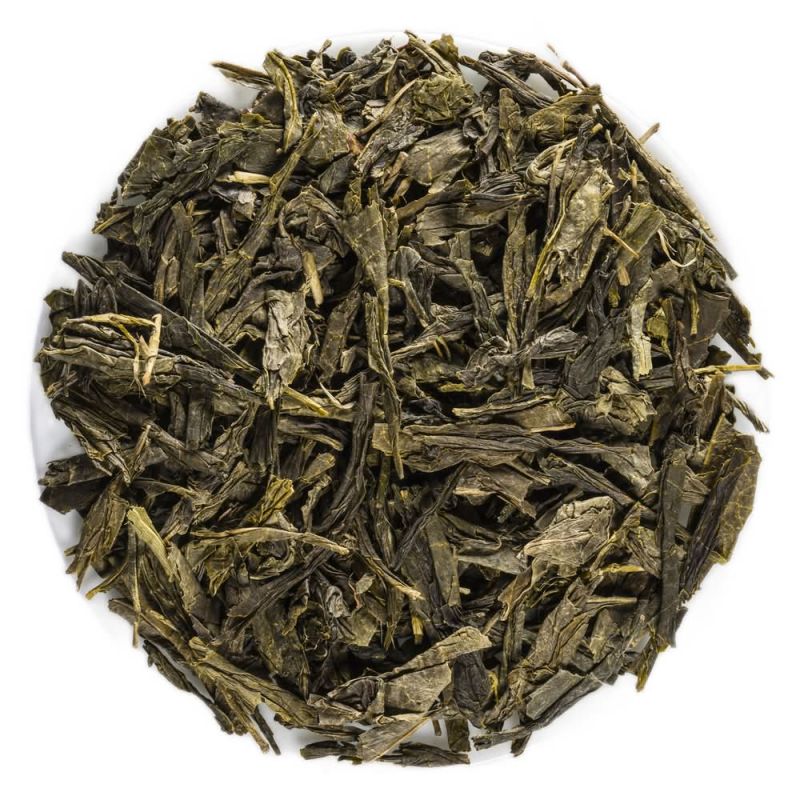 Grüner-Tee-Bancha