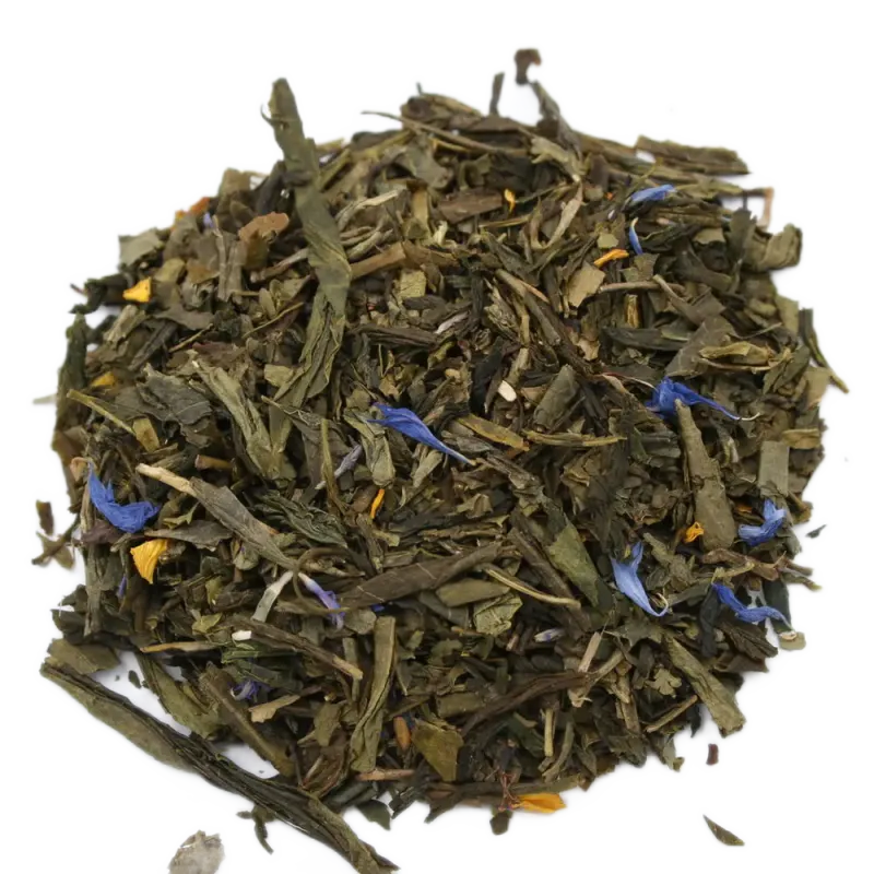 Frühlingstraum - Grüner Tee