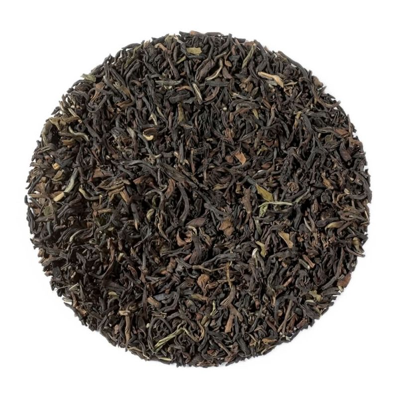 Schwarzer-Tee-Darjeeling-FTGFOP--autumnal--Glenburn