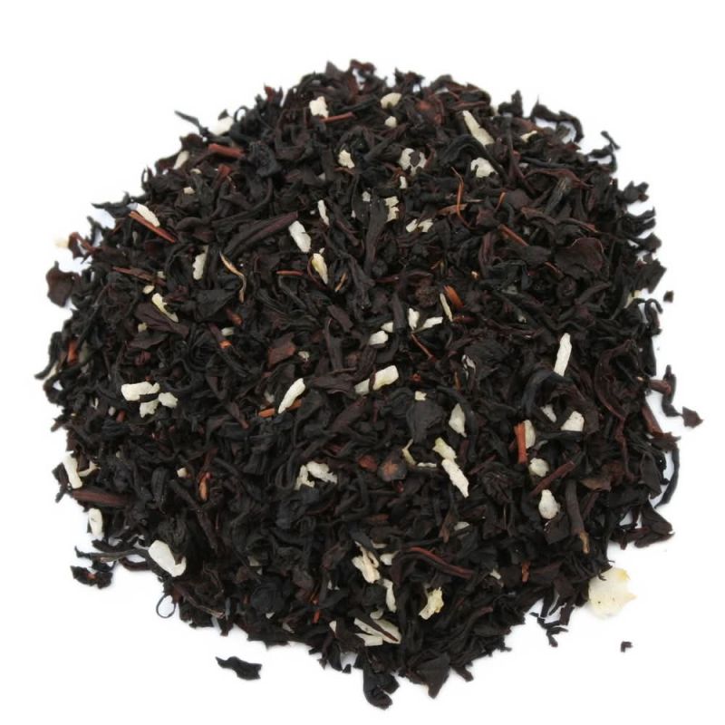 Schwarz-aromatisierter-Tee-Kokos