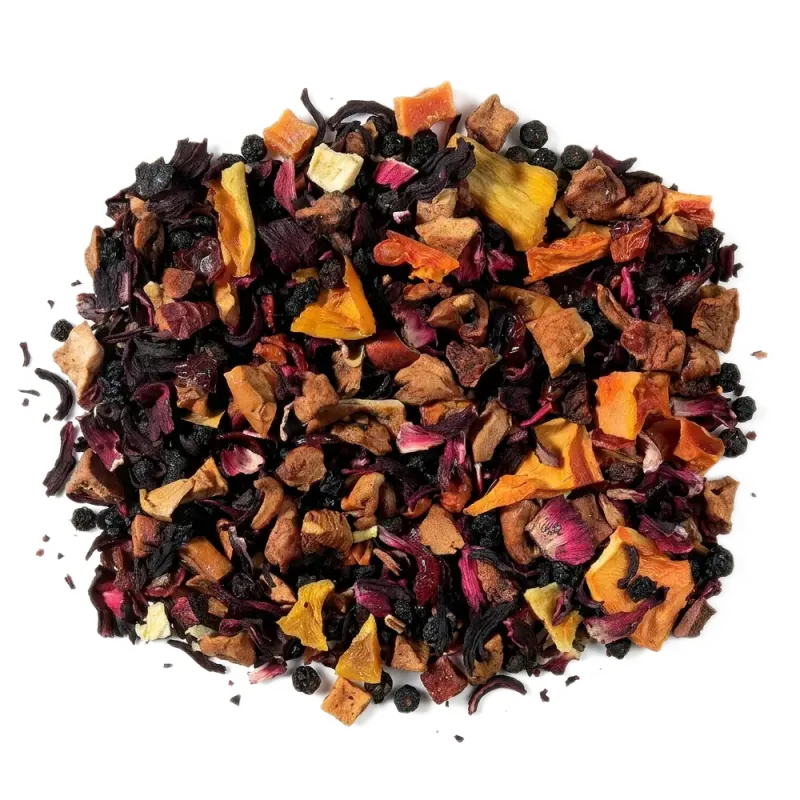 Früchtetee - Mangotraum