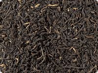 Schwarzer Tee-Golden Kenia FOP