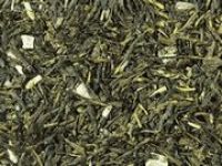Grün-aromatisierter-Tee-Pina Colada