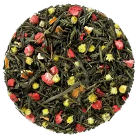 Frühjahrsmelodie - Grüner Tee