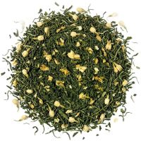 Jasmin - grün aromatisierter Tee