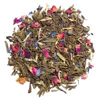 Grün-aromatisierter-Tee-Morgentau ®
