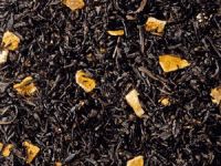 Spritzige Zitrone - schwarz aromatisierter Tee