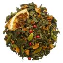Green Chai  -   grün aromatisierter Tee