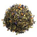 Lavendeltraum - grün aromatisierter Tee