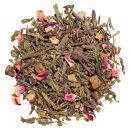 Pfirsichblüte®  -  grün aromatisierter Tee