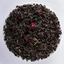 Wildkirsche   -    schwarz aromatisierter Tee